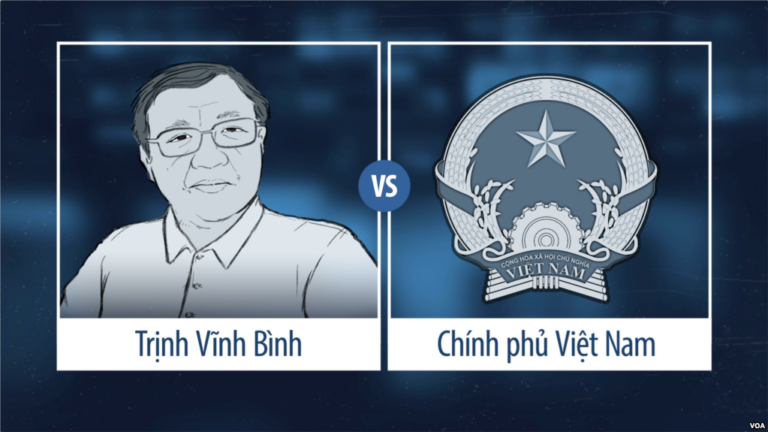 Vụ Bình “Hà Lan”: Nhà nước Việt Nam chọn thua!