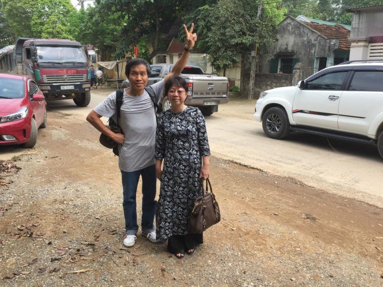 Blogger Anh Ba Sàm: Tôi phải cám ơn nhà tù! Blogger Anh Ba Sàm: Tôi phải cám ơn nhà tù!