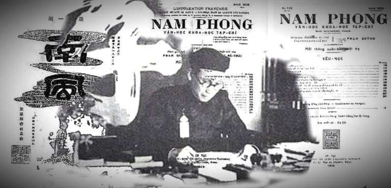 Phạm Quỳnh – làm báo như một sứ mệnh kiến quốc Phạm Quỳnh – làm báo như một sứ mệnh kiến quốc