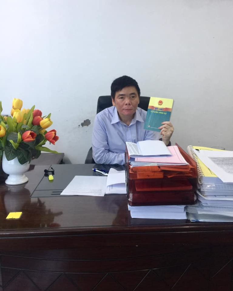 Thông cáo báo chí về vụ việc liên quan tới luật sư Trần Vũ Hải.