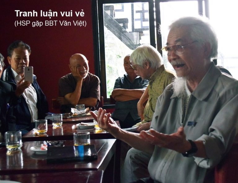 Thảo luận “Văn chương để làm gì?” (5): Nghĩ gì sau sự phân ly trong Văn đoàn Văn Việt?
