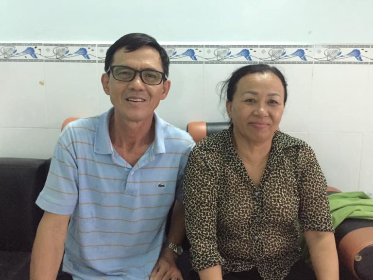 Lý Ngọc Hà, người mở đường thầm lặng