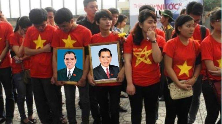 “KẺ CHẾT GIẢ”