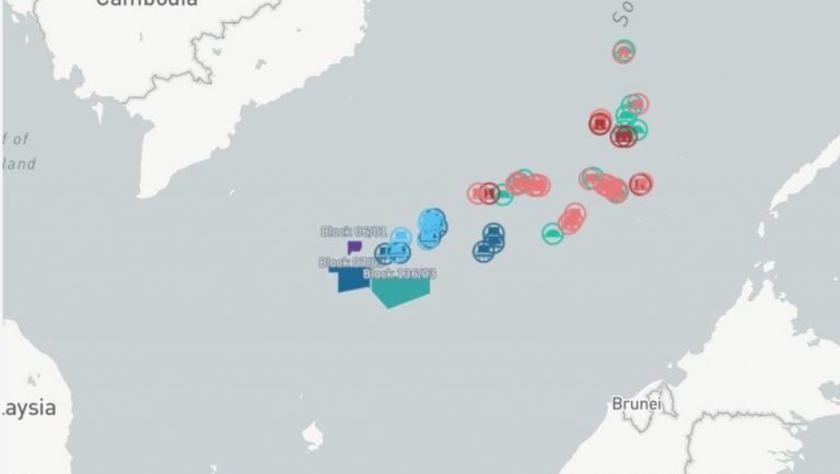 Biển Đông: Mỹ nên bỏ thái độ trung lập trước việc Trung Quốc xâm lấn Bãi Tư Chính