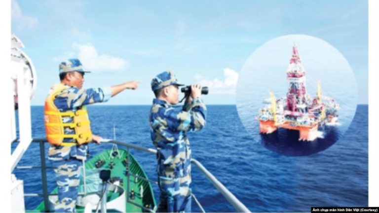 Tướng Võ Tiến Trung: Xử lý vấn đề Biển Đông cần giữ mối quan hệ với Trung Quốc