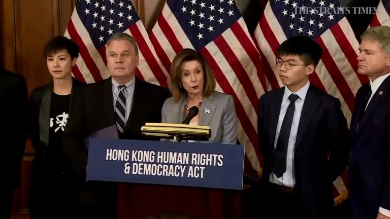 Ba văn bản về Hong Kong của Hạ viện Mỹ nói gì? Ba văn bản về Hong Kong của Hạ viện Mỹ nói gì?