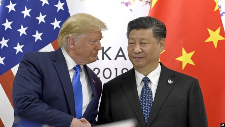 Mỹ đưa thêm công ty khởi nghiệp Trung Quốc vào ‘danh sách đen’ Mỹ đưa thêm công ty khởi nghiệp Trung Quốc vào ‘danh sách đen’