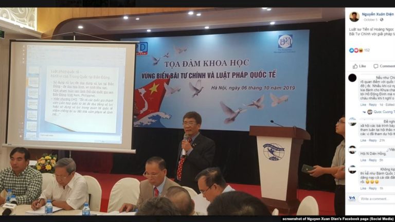 Giới nghiên cứu: ‘Nguy cơ lớn’ ở Tư Chính; TBT-CTN Trọng vẫn dịu giọng