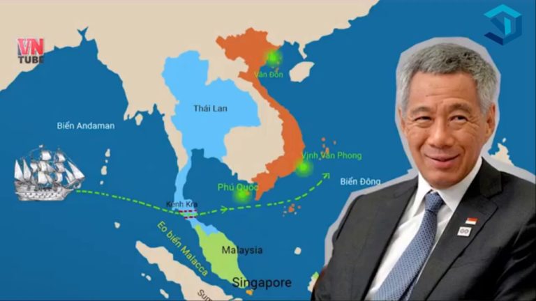 Dự án kênh đào Kra có thành hiện thực?