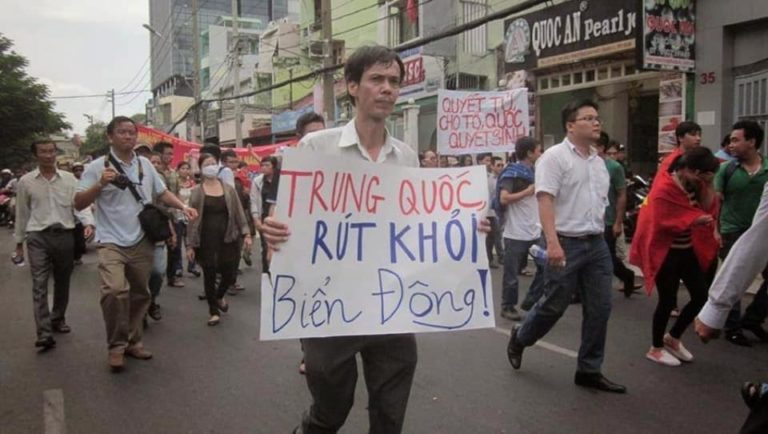 Ts. Phạm Chí Dũng bị bắt từ tối 20/11