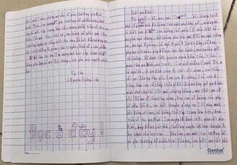 Rất mong các bậc phụ huynh tránh được điều này.