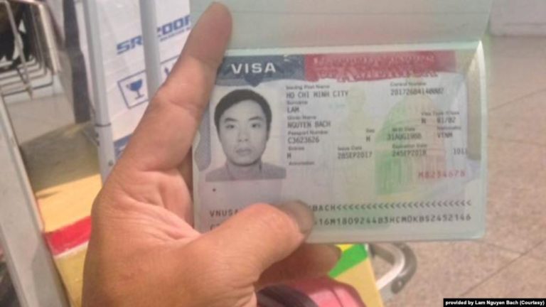 Khốn khổ, đổ nợ vì qua Mỹ làm chui, ‘nạn nhân’ bỏ về VN tố cáo Khốn khổ, đổ nợ vì qua Mỹ làm chui, ‘nạn nhân’ bỏ về VN tố cáo