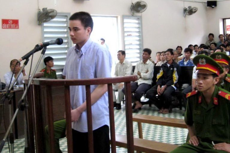 9 điều cần biết về tử tù Hồ Duy Hải 9 điều cần biết về tử tù Hồ Duy Hải
