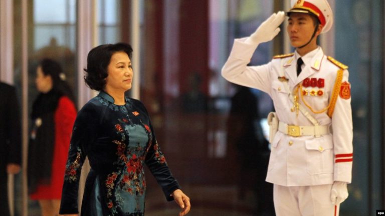 Mỹ: ‘Quốc hội Việt Nam ban hành một đạo luật lịch sử’