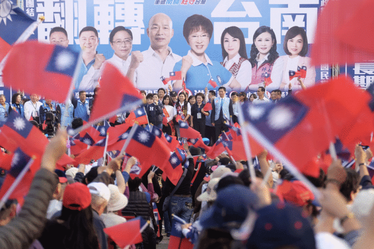 Trung Cộng can thiệp vào nội bộ Đài Loan và Việt Nam