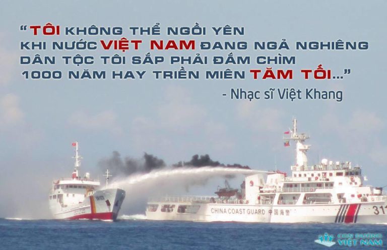 Biển Đông vẫn là dấu hỏi trước thềm năm mới Biển Đông vẫn là dấu hỏi trước thềm năm mới