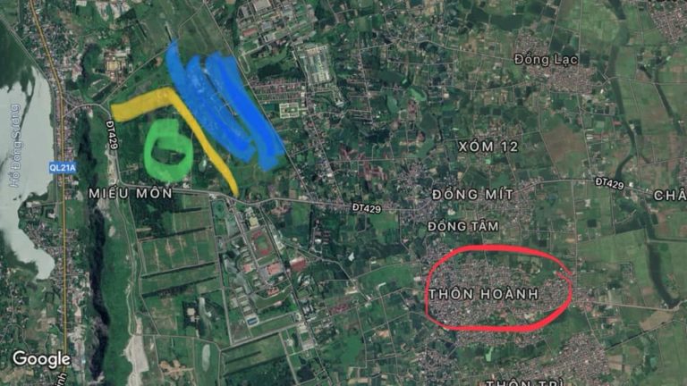 Vắn tắt sự kiện Đồng Tâm – Mỹ Đức ngày 9/1/2020
