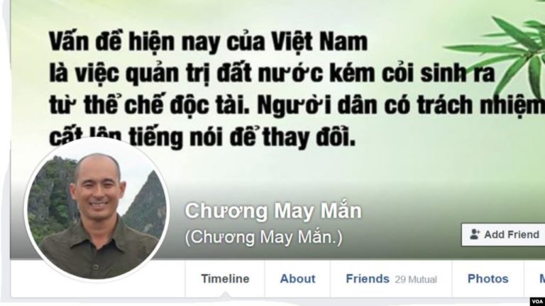 ‘Chương may mắn’, những bị can dự bị và thân phận người Việt