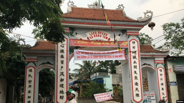 ‘Hậu Đồng Tâm’ đến thời ‘quân hồi vô phèng’