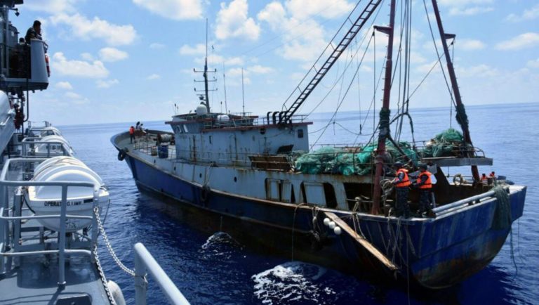 Indonesia tung lực lượng hùng hậu chưa từng thấy để ngăn Trung Quốc Indonesia tung lực lượng hùng hậu chưa từng thấy để ngăn Trung Quốc