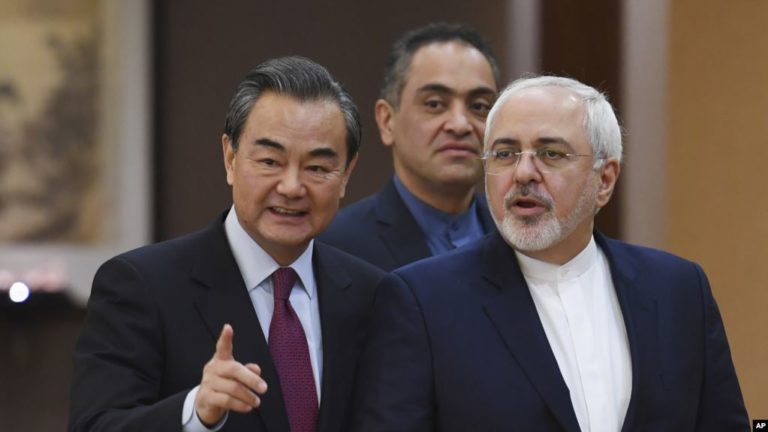 Vì sao TQ sẽ không gia nhập liên minh Iran-Nga chống lại Trump? Vì sao TQ sẽ không gia nhập liên minh Iran-Nga chống lại Trump?