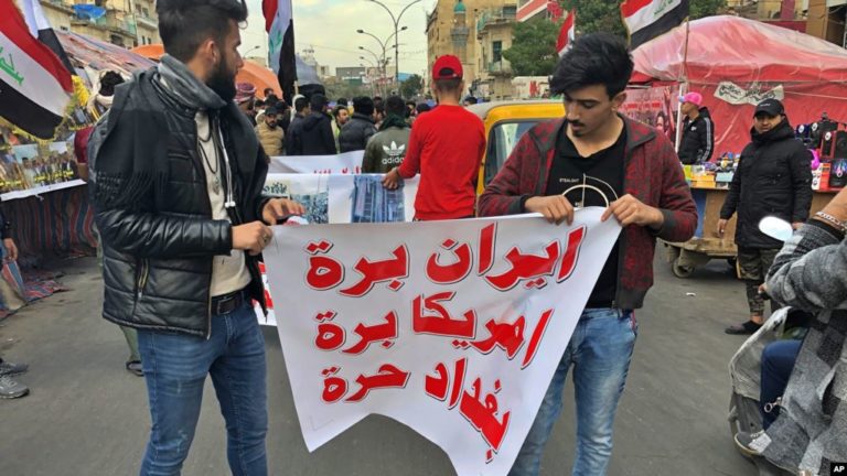 Thủ Tướng Iraq yêu cầu Mỹ bắt đầu chuẩn bị để rút quân khỏi Iraq