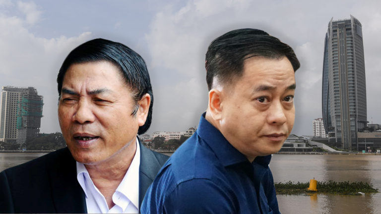 Cố bí thư Đà Nẵng Nguyễn Bá Thanh bị khai đã giới thiệu cho Vũ Nhôm mua tài sản công