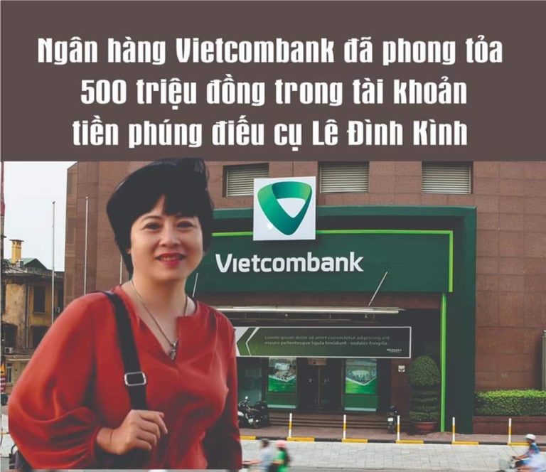 Vietcombank sa lầy