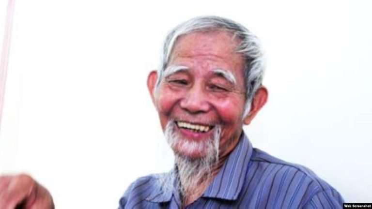 Đồng Tâm: Có một huy chương từ nhân dân