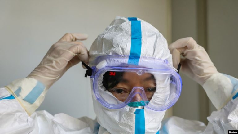 Mỹ công bố corornavirus là tình trạng khẩn cấp y tế Mỹ công bố corornavirus là tình trạng khẩn cấp y tế