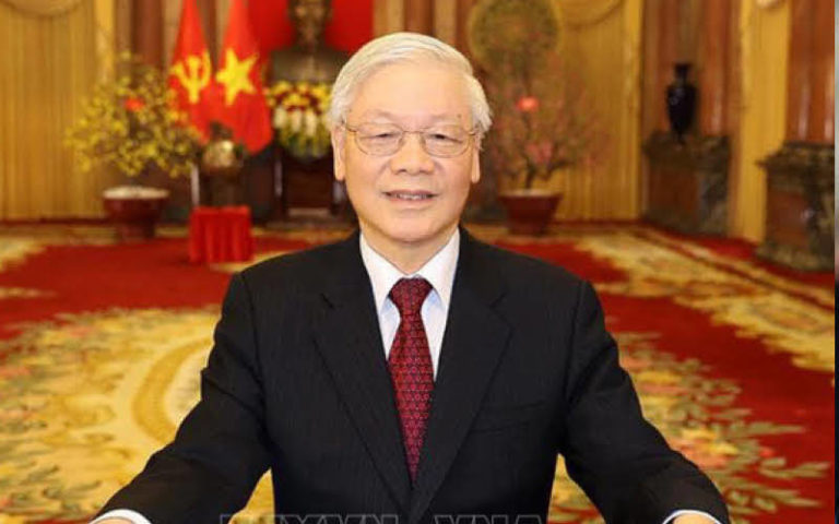 Ông Nguyễn Phú Trọng có phải vì sa sút trí tuệ nên lẩm cẩm chữ nghĩa?*