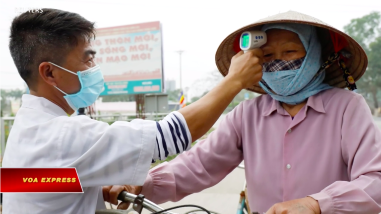 Việt Nam ‘tôn trọng quyết định’ của Hàn Quốc về virus Corona