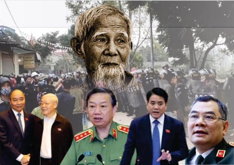 Tôi tố cáo