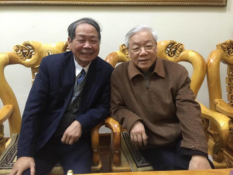 Nhân sự đại hội XIII, gươm đã tuốt ra khỏi vỏ! Nhân sự đại hội XIII, gươm đã tuốt ra khỏi vỏ!
