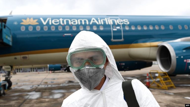 Du học sinh Việt ở Mỹ trong mùa dịch: ‘Ở đâu cố gắng ở đấy’ Du học sinh Việt ở Mỹ trong mùa dịch: ‘Ở đâu cố gắng ở đấy’