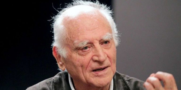 MICHEL SERRES, TRIẾT GIA KHÔNG RỐN