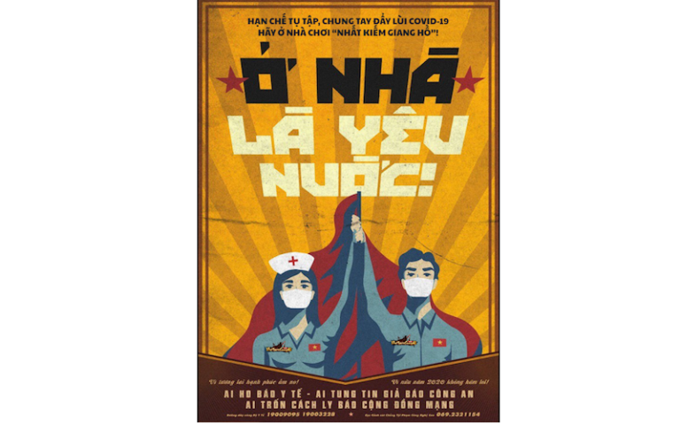 Việt Nam cần minh bạch để giữ tính chính danh