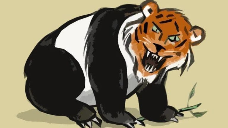 ÚC:  TRUNG HOA ĐÃ LỘ RÕ CHÂN TƯỚNG