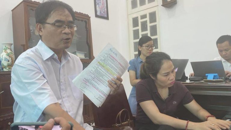 Luật sư cung cấp thêm tình tiết mới vụ tử tù Hồ Duy Hải
