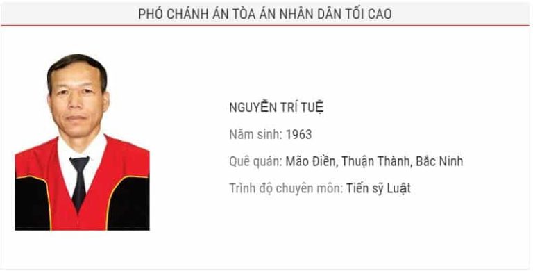 ĐB Lê Thanh Vân lên tiếng sau phát ngôn ‘nguy hiểm’ của Phó Chánh án TAND Tối cao