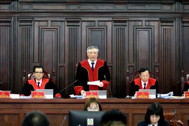 TỪ VỤ ÁN NGUYỄN THANH CHẤN NGHĨ VỀ VỤ HỒ DUY HẢI