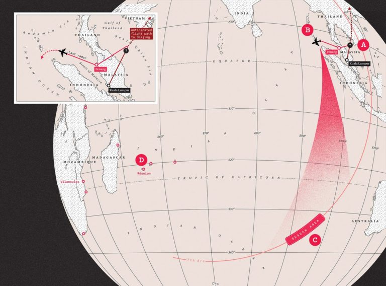 CHUYỆN GÌ ĐÃ THỰC SỰ XẢY RA VỚI MÁY BAY BỊ MẤT TÍCH MALAYSIA MH370 – Phần cuối