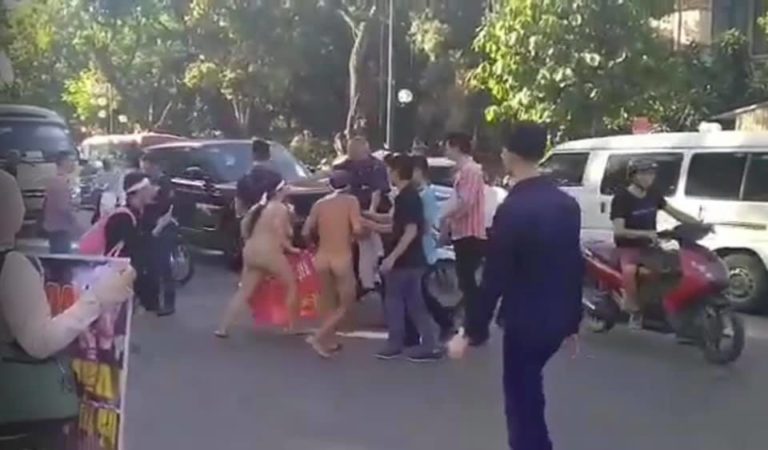 SỰ THẬT TRẦN TRỤI