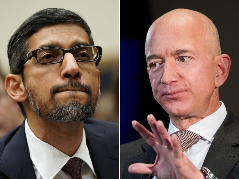 Amazon, Google, Twitter, và các công ty khác lên tiếng phản đối việc Trump ngưng visa lao động