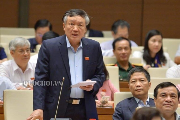 Hung khí là gì, hình dáng ra sao đều dựa vào lời khai của Hồ Duy Hải.