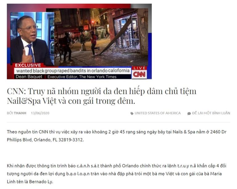 Ai “đầu cơ” tin vịt và để làm gì?