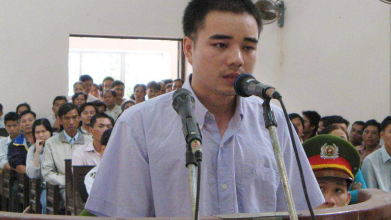 HỒ DUY HẢI CÓ BẰNG CHỨNG HOÀN TOÀN VÔ TỘI