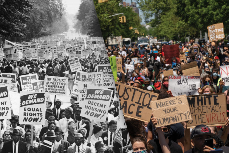 A look at “Black Lives Matter” from Buddhism’ perspective