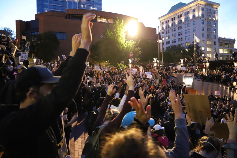 Black Lives Matter: Người trẻ gốc Việt muốn thay đổi cách nhìn của thế hệ trước về người da đen