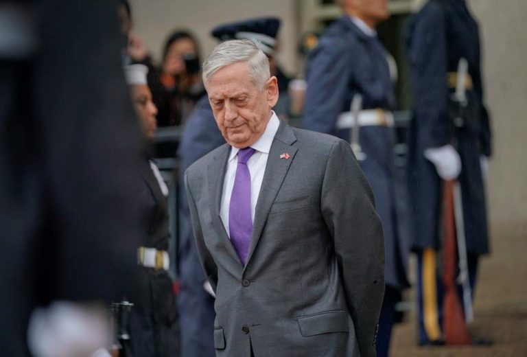 Lời chỉ trích cháy bỏng của tướng James Mattis sẽ khiến Donald Trump nao núng